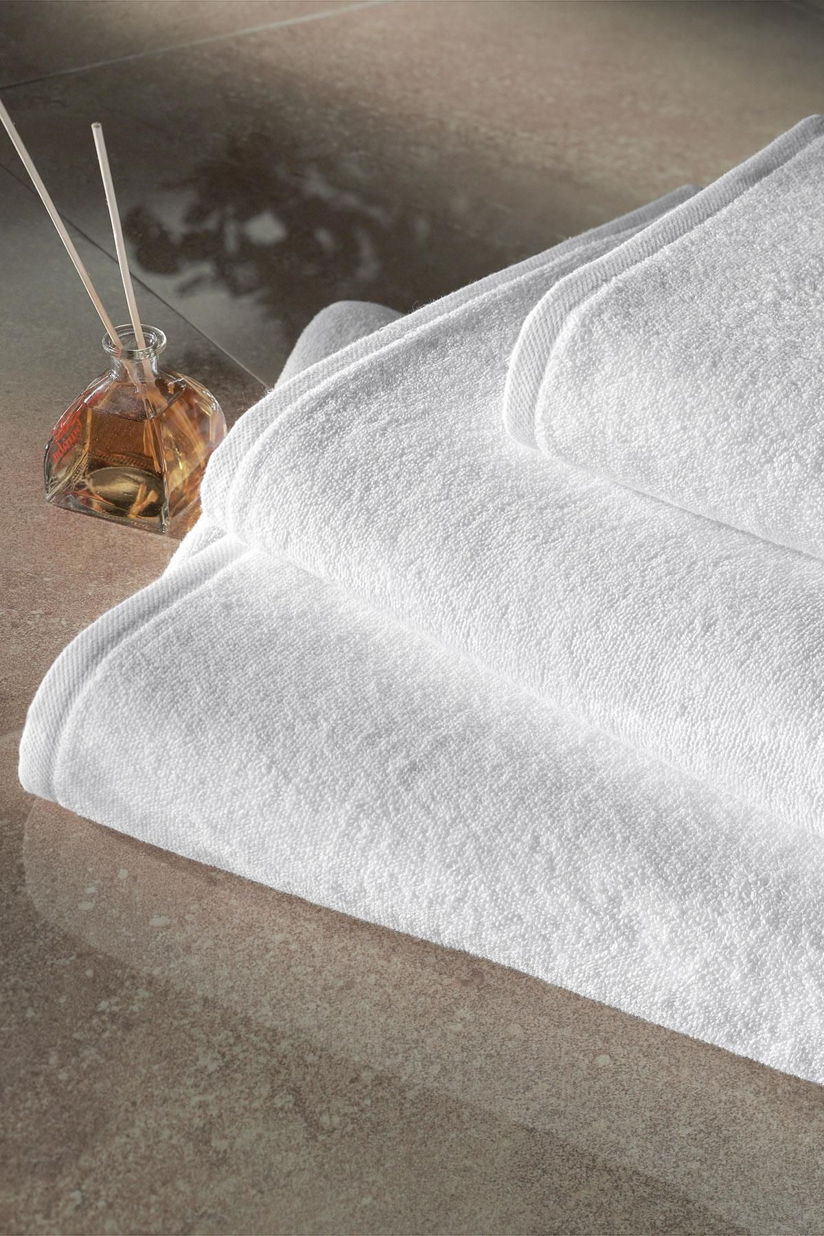 Varol Themis Serisi Otel Banyo Havlusu 90x150 675gr
