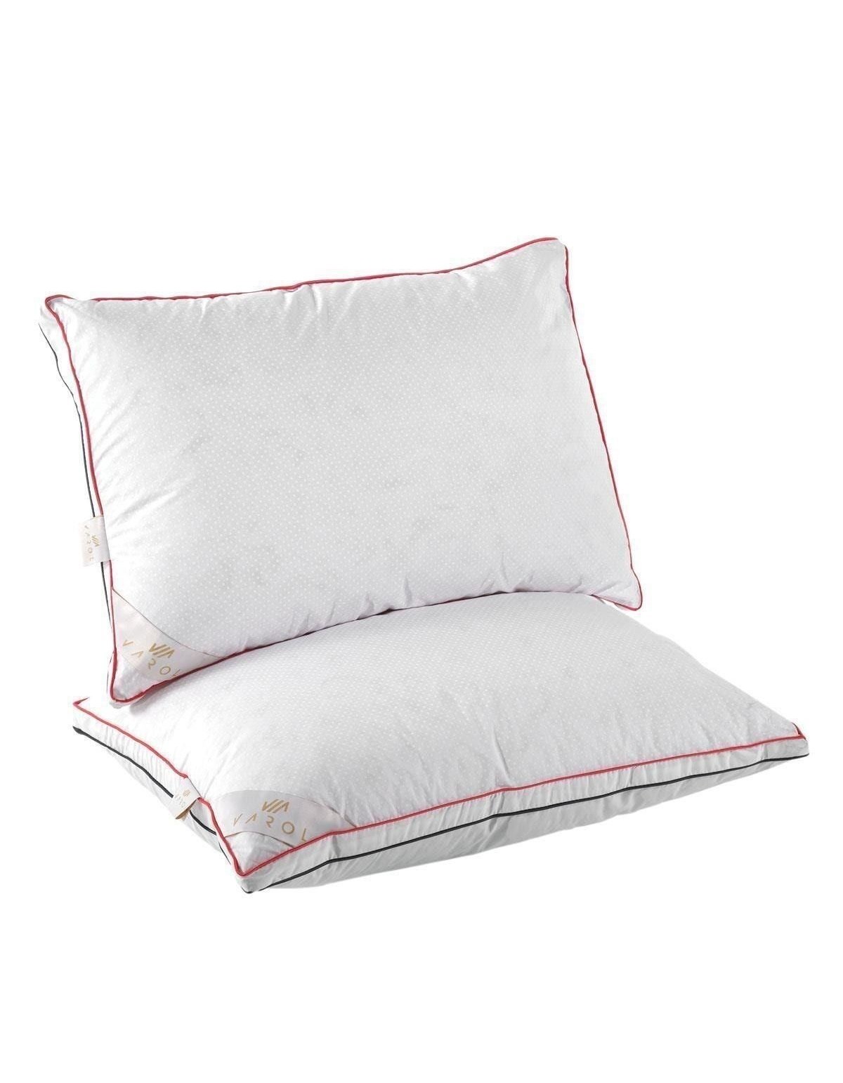 Varol Twin Kaz Tüyü Yastık 50x70cm