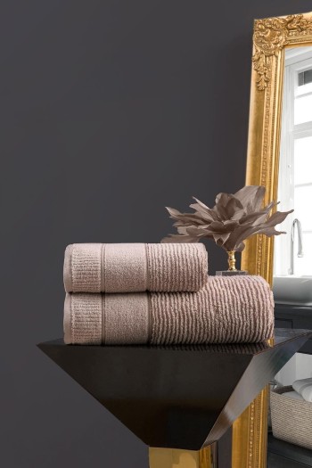 Varol Venedik Micro Cotton Banyo Havlusu 80X150cm