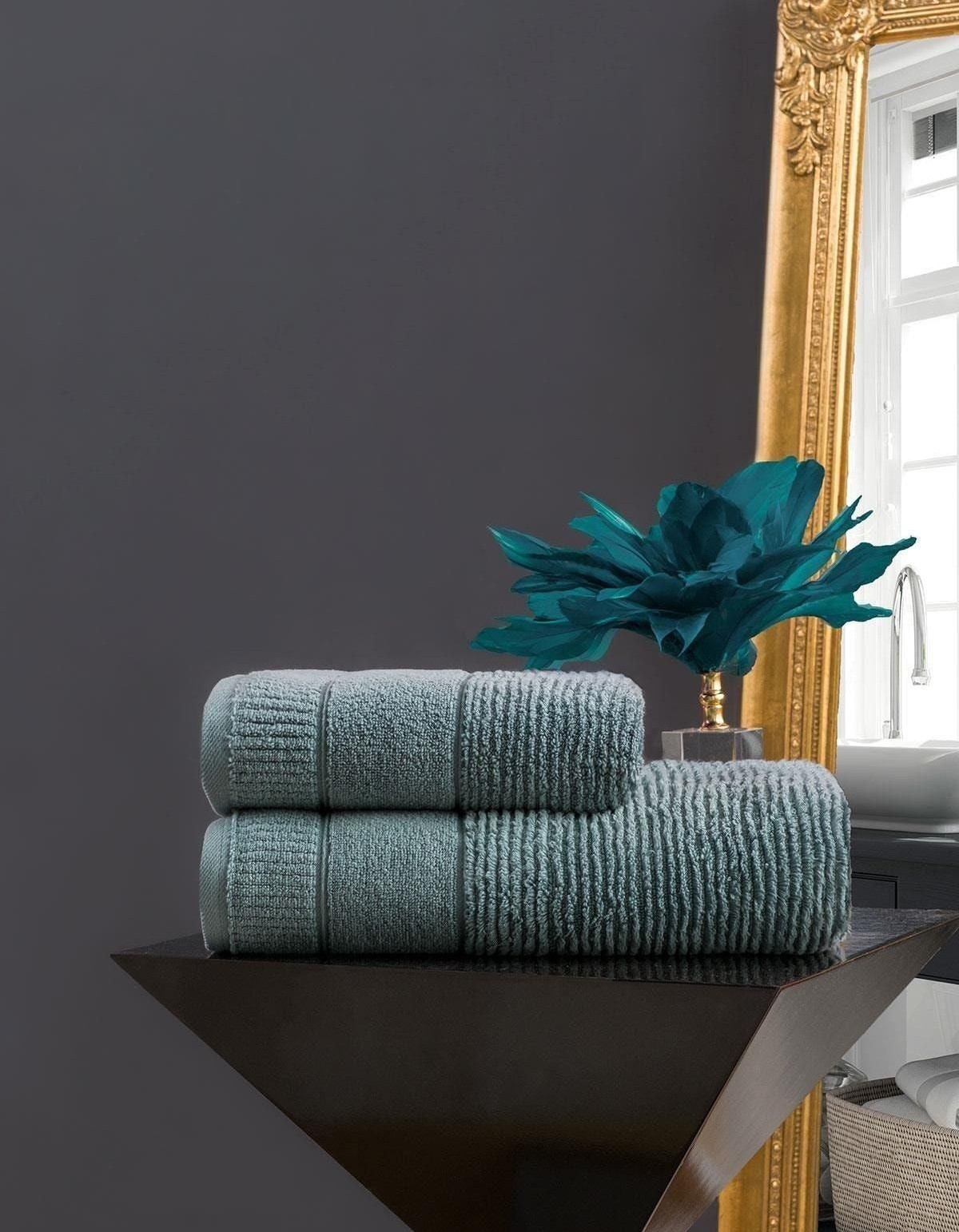 Varol Venedik Micro Cotton Banyo Havlusu 80X150cm