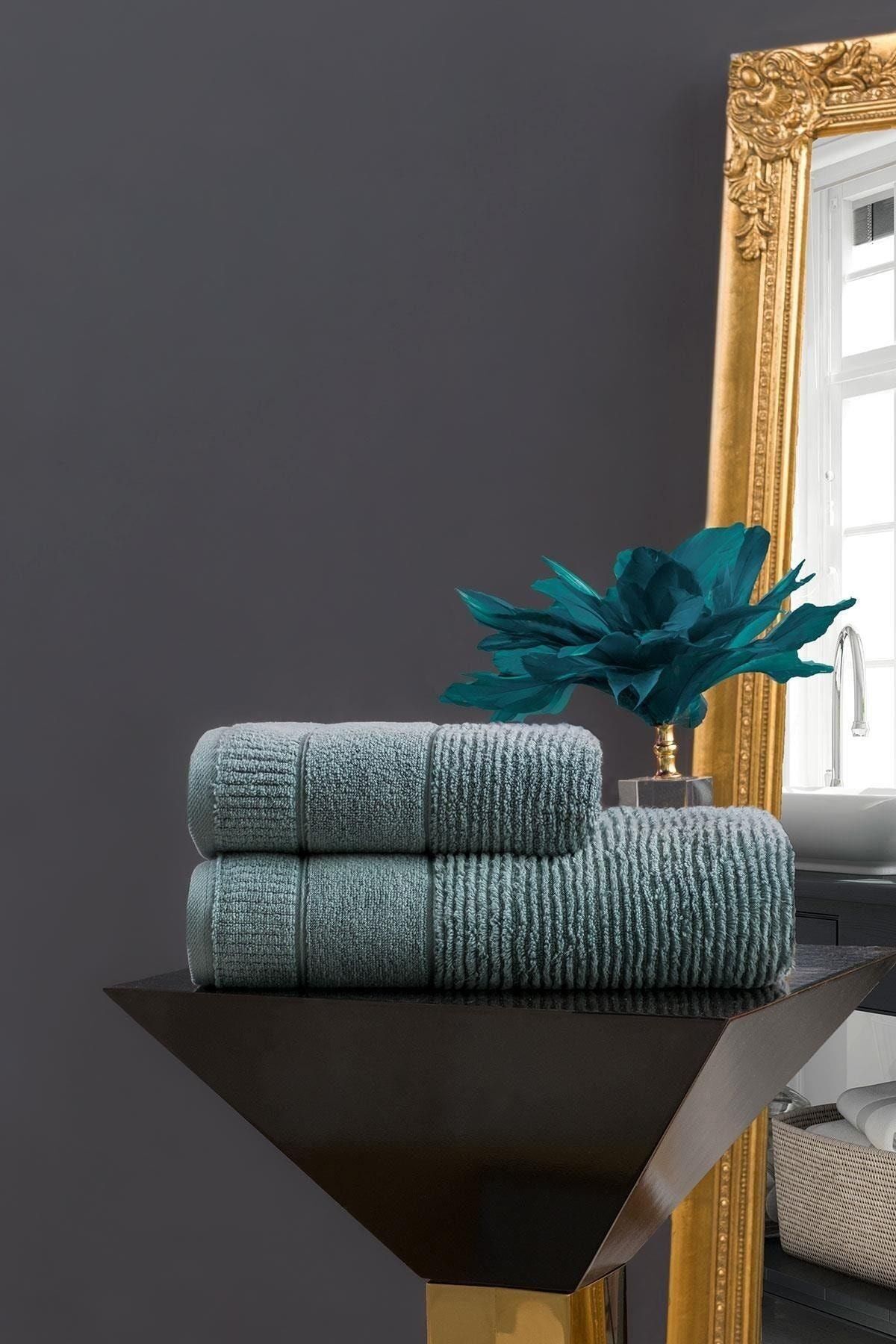 Varol Venedik Micro Cotton Banyo Havlusu 80X150cm