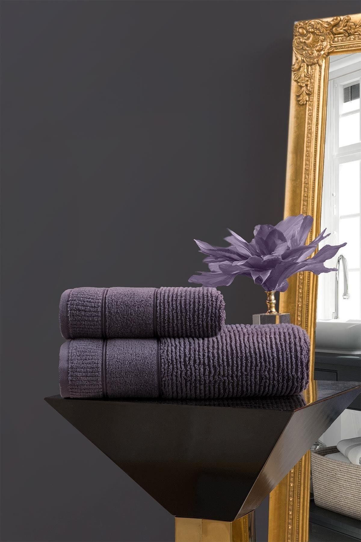 Varol Venedik Micro Cotton Banyo Havlusu 80X150cm