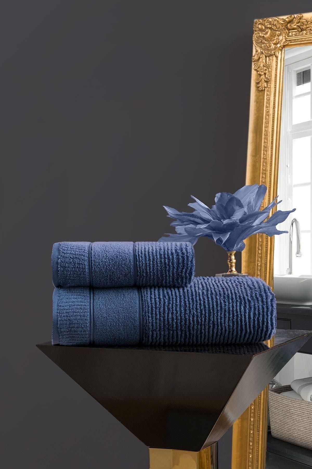 Varol Venedik Micro Cotton Banyo Havlusu 80X150cm