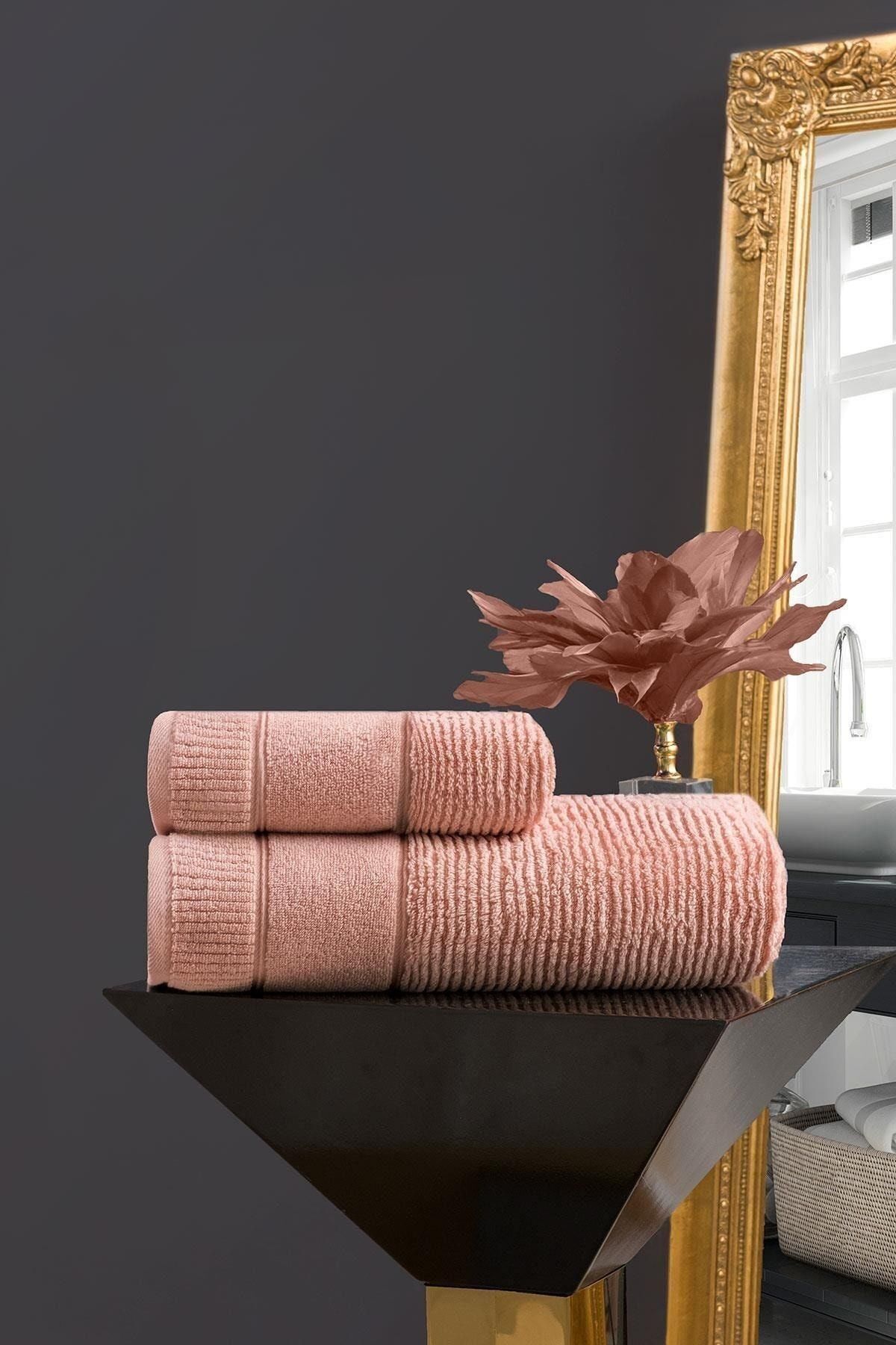 Varol Venedik Micro Cotton Banyo Havlusu 80X150cm