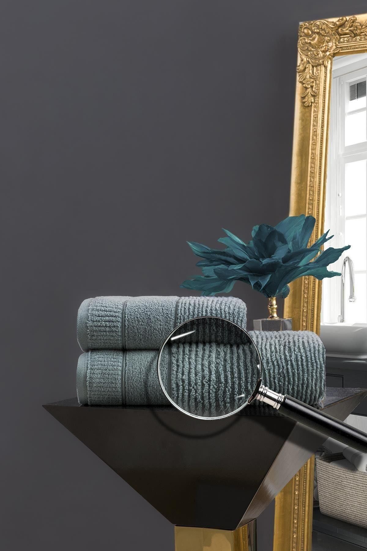 Varol Venedik Micro Cotton Banyo Havlusu 80X150cm