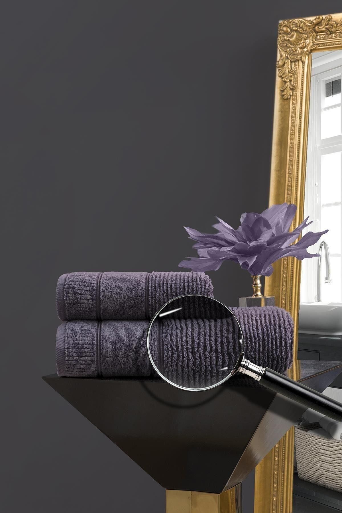 Varol Venedik Micro Cotton Banyo Havlusu 80X150cm