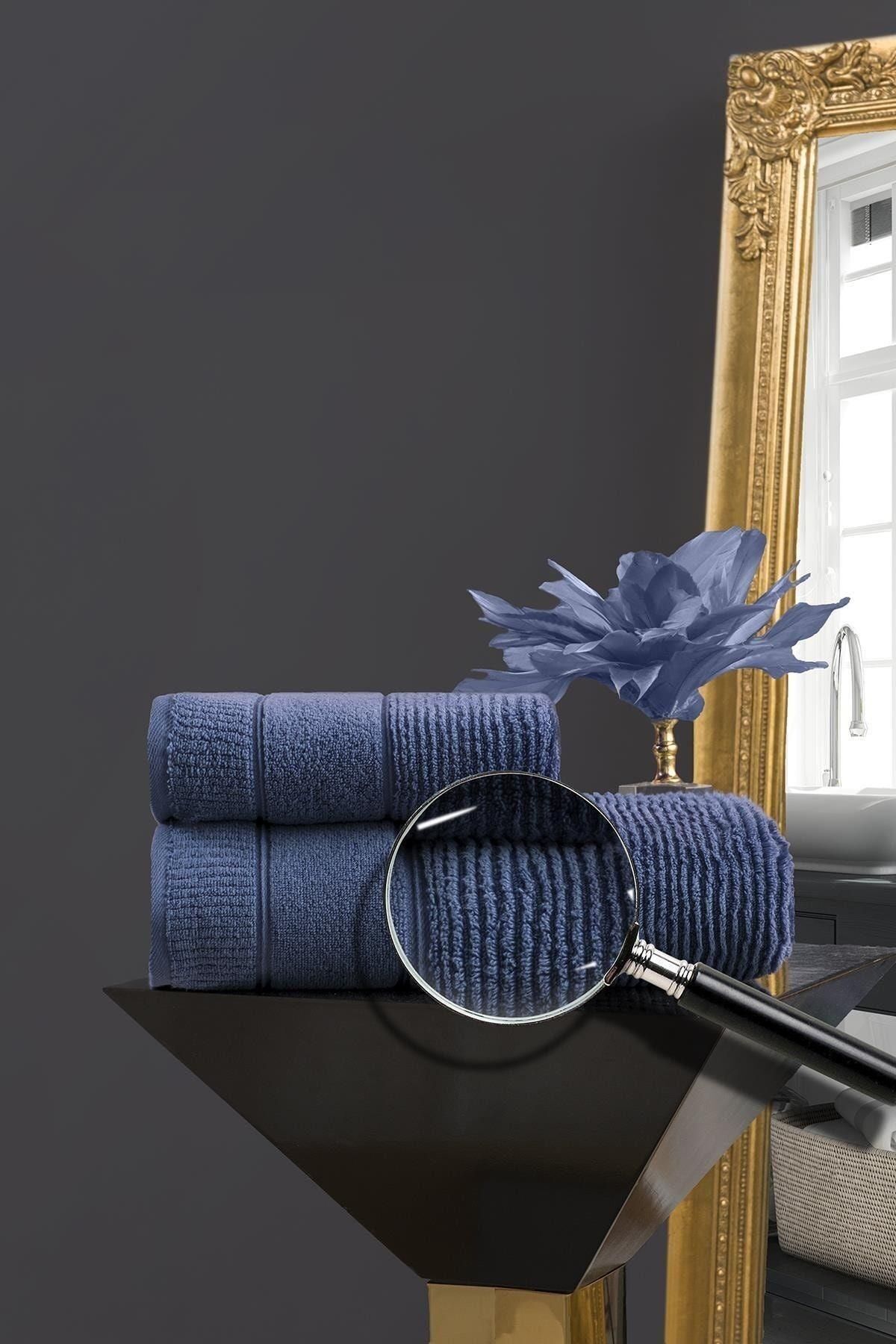 Varol Venedik Micro Cotton Banyo Havlusu 80X150cm