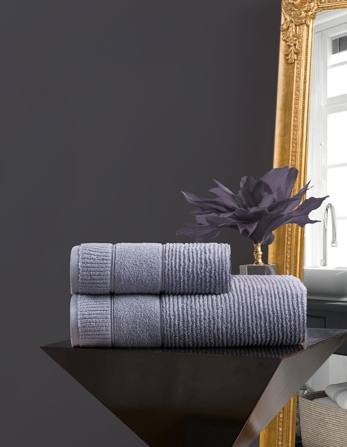 Varol Venedik Micro Cotton El Havlusu 50x90cm