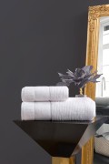 Varol Venedik Micro Cotton El Havlusu 50x90cm görseli 2