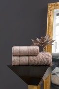 Varol Venedik Micro Cotton El Havlusu 50x90cm görseli 3