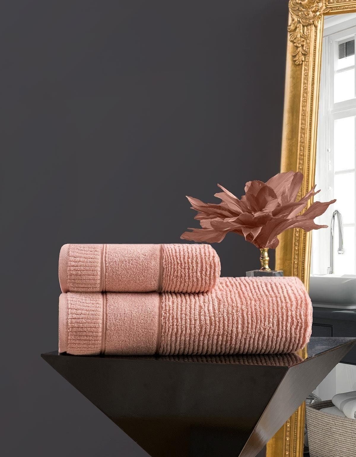 Varol Venedik Micro Cotton El Havlusu 50x90cm