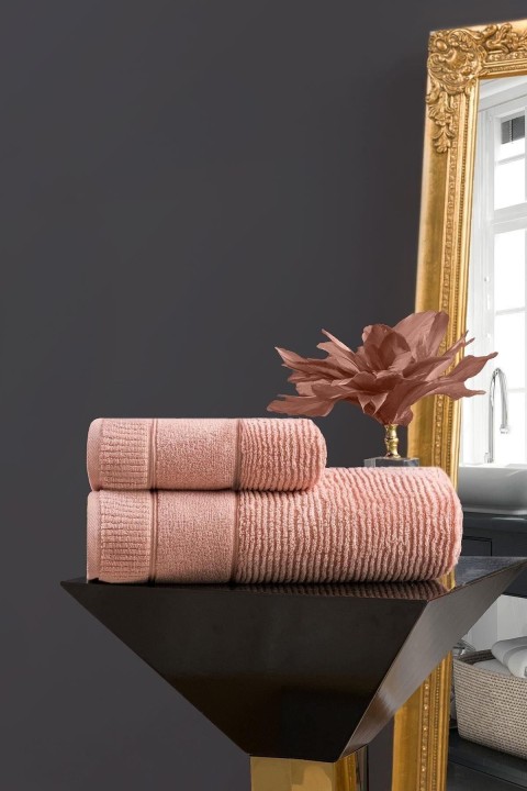 Varol Venedik Micro Cotton El Havlusu 50x90cm SOMON
