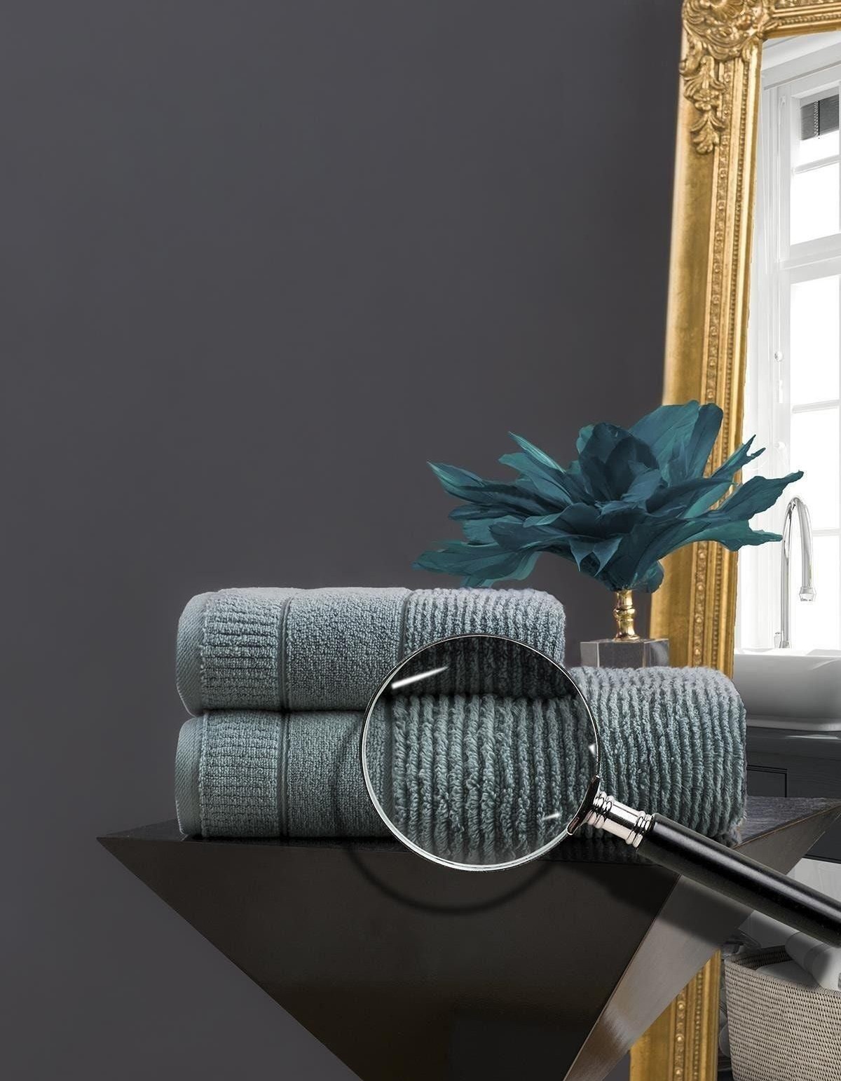 Varol Venedik Micro Cotton El Havlusu 50x90cm