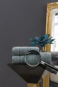 Varol Venedik Micro Cotton El Havlusu 50x90cm görseli 5