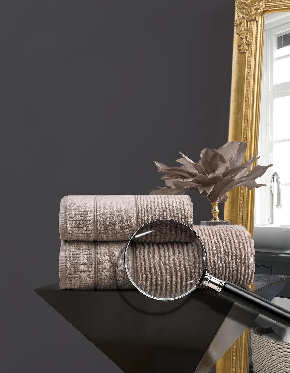 Varol Venedik Micro Cotton El Havlusu 50x90cm