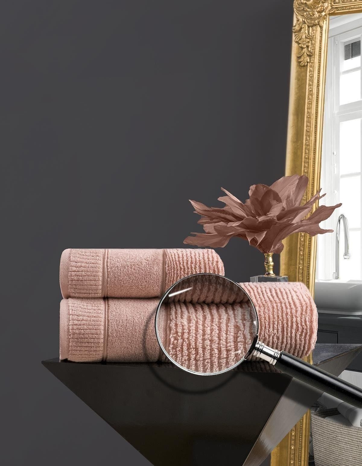 Varol Venedik Micro Cotton El Havlusu 50x90cm