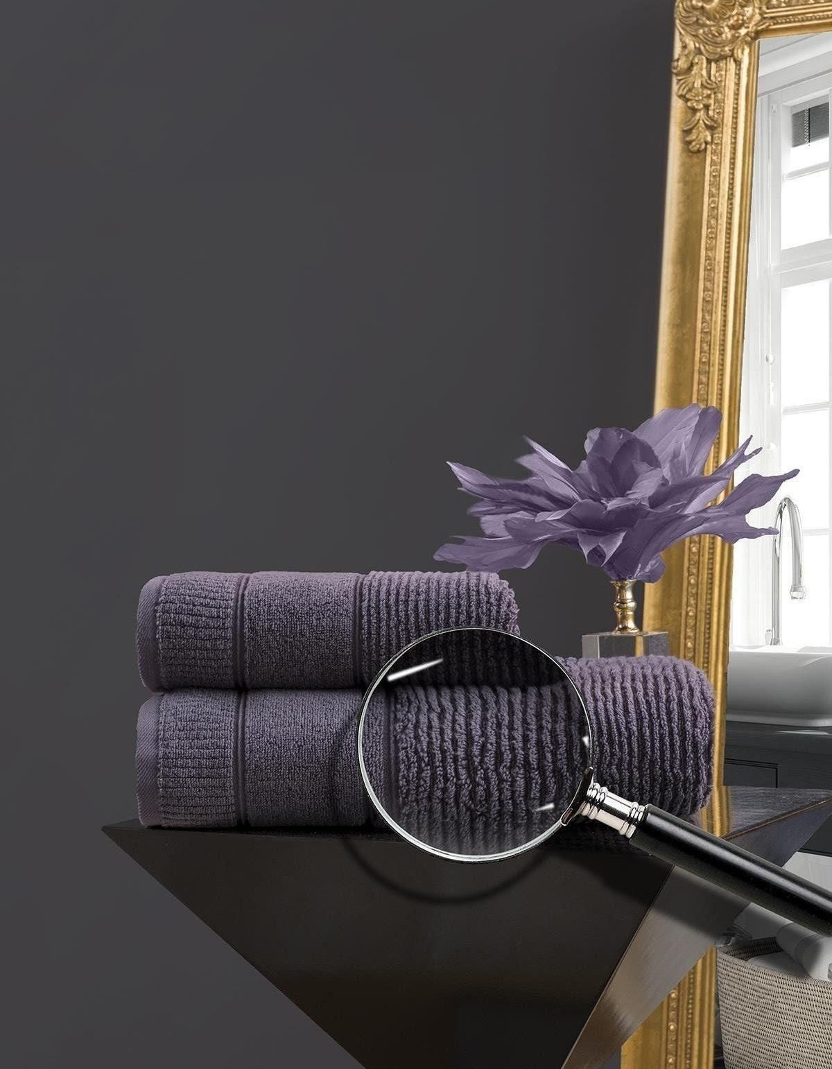 Varol Venedik Micro Cotton El Havlusu 50x90cm