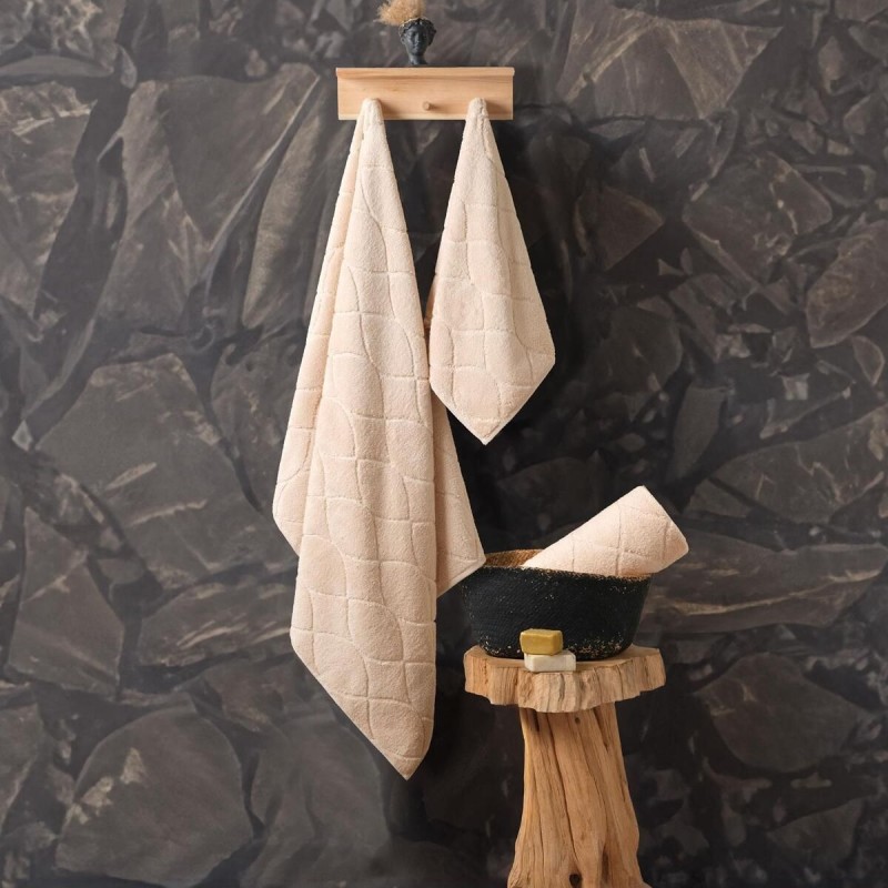 Varol Voli Micro Cotton Banyo Havlusu 70X140cm