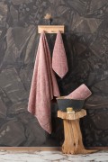 Varol Voli Micro Cotton Banyo Havlusu 70X140cm görseli 3
