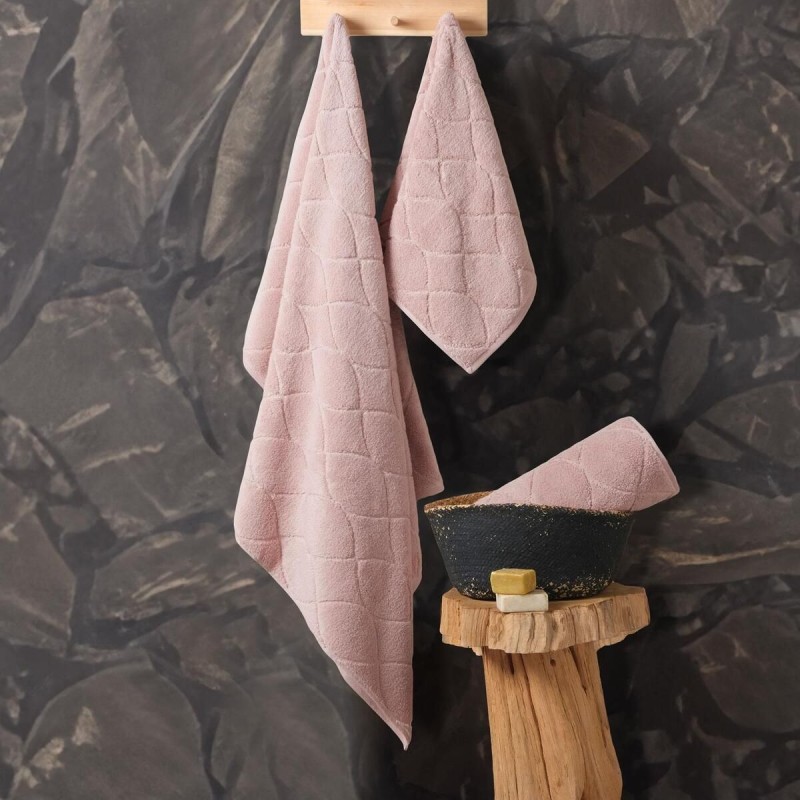 Varol Voli Micro Cotton Banyo Havlusu 70X140cm