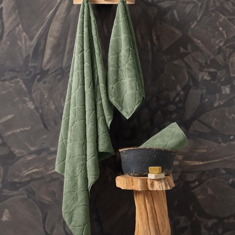 Varol Voli Micro Cotton Banyo Havlusu 70X140cm