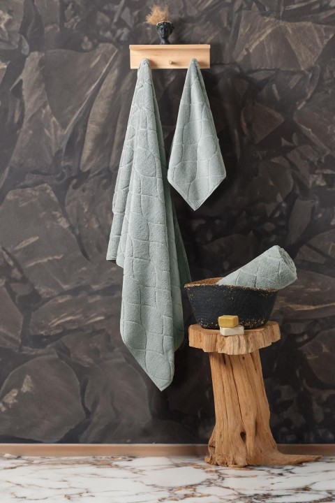 Varol Voli Micro Cotton Banyo Havlusu 70X140cm MİNT
