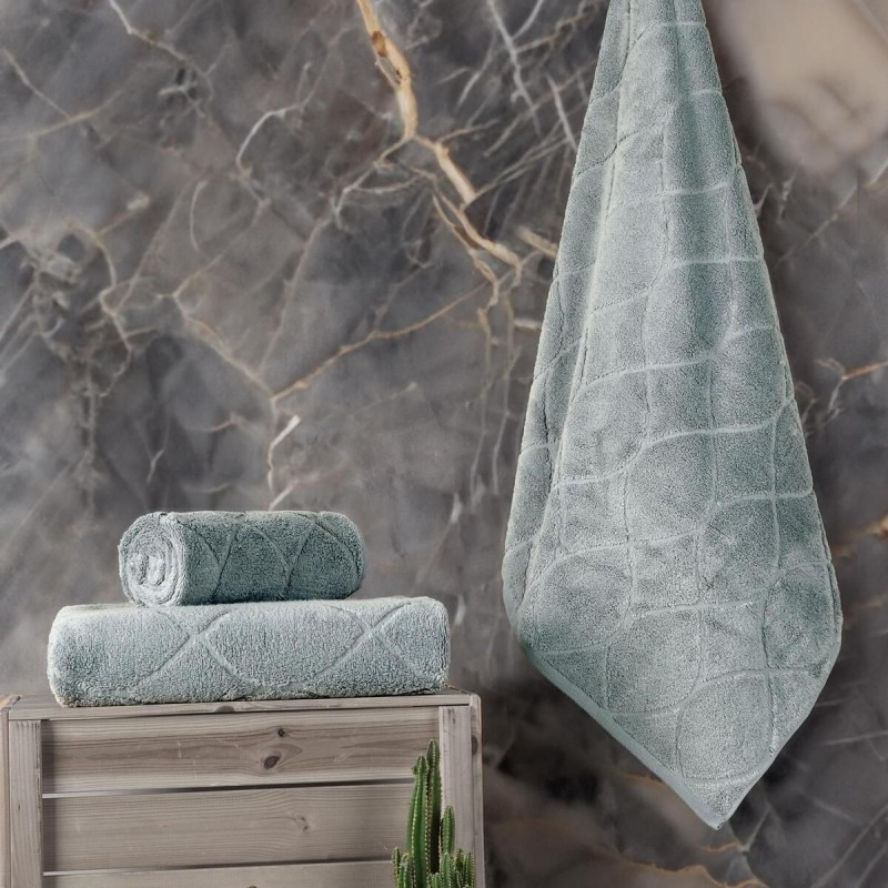 Varol Voli Micro Cotton Banyo Havlusu 70X140cm