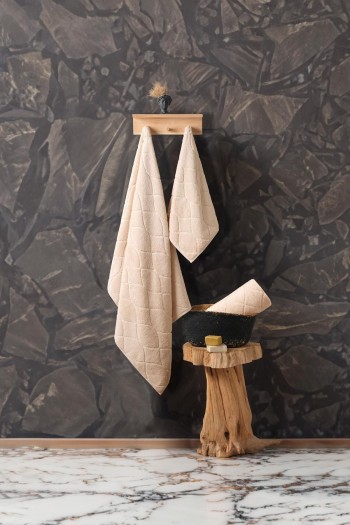 Varol Voli Micro Cotton Banyo Havlusu 90x150cm