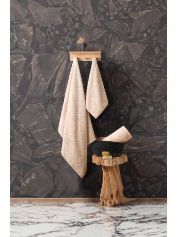 Varol Voli Micro Cotton Banyo Havlusu 90x150cm