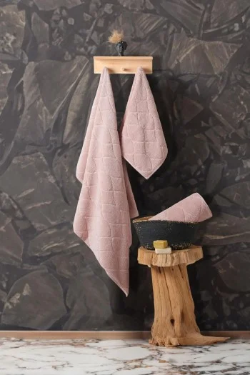 Varol Voli Micro Cotton Banyo Havlusu 90x150cm Varol Voli Micro Cotton Banyo Havlusu 90x150cm