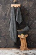 Varol Voli Micro Cotton Banyo Havlusu 90x150cm görseli 3