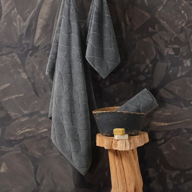 Varol Voli Micro Cotton Banyo Havlusu 90x150cm