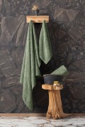 Varol Voli Micro Cotton Banyo Havlusu 90x150cm görseli 4
