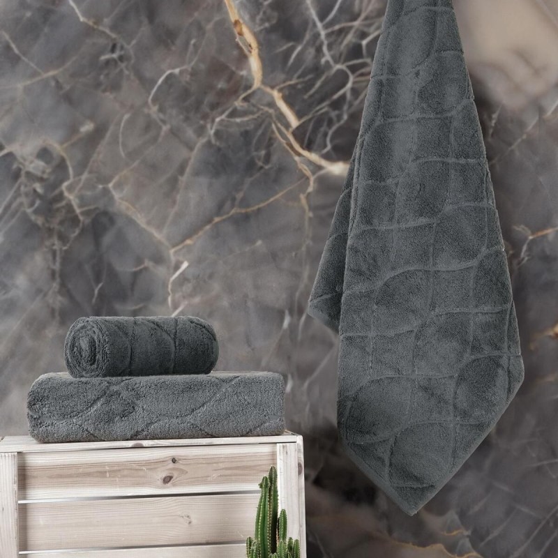 Varol Voli Micro Cotton Banyo Havlusu 90x150cm