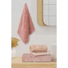 Varol Voli Serisi Micro Cotton 30x50cm 3 Lü Havlu Seti