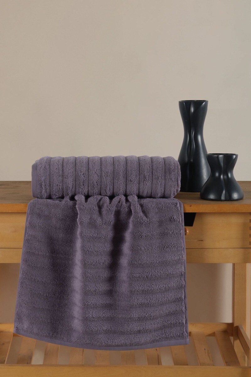 Varol Wave Serisi Premium Micro Cotton Banyo Havlusu 80X150cm