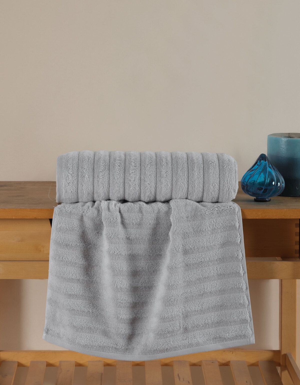 Varol Wave Serisi Premium Micro Cotton Banyo Havlusu 80X150cm