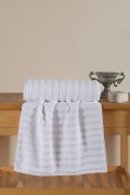 Varol Wave Serisi Premium Micro Cotton Banyo Havlusu 80X150cm görseli 3