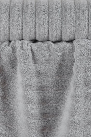 Varol Wave Serisi Premium Micro Cotton Banyo Havlusu 80X150cm - GRİ-80X150CM