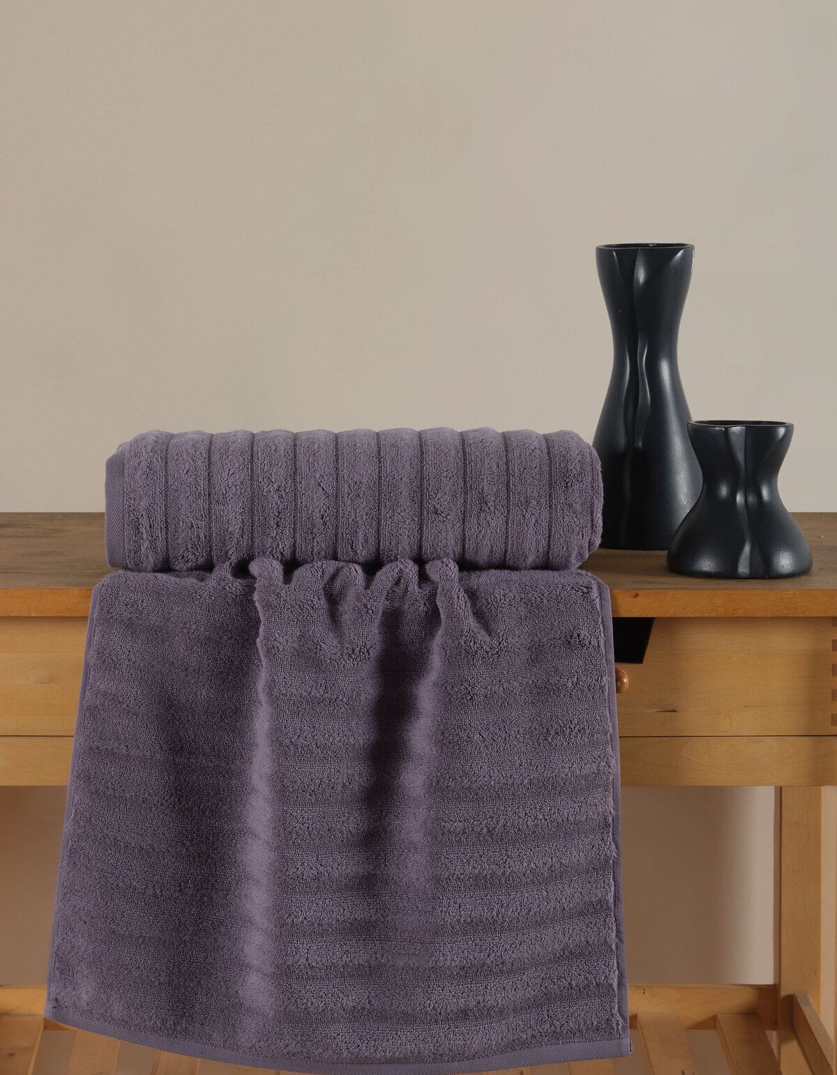 Varol Wave Serisi Premium Micro Cotton El Havlusu 50x90cm