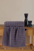 Varol Wave Serisi Premium Micro Cotton El Havlusu 50x90cm görseli 4