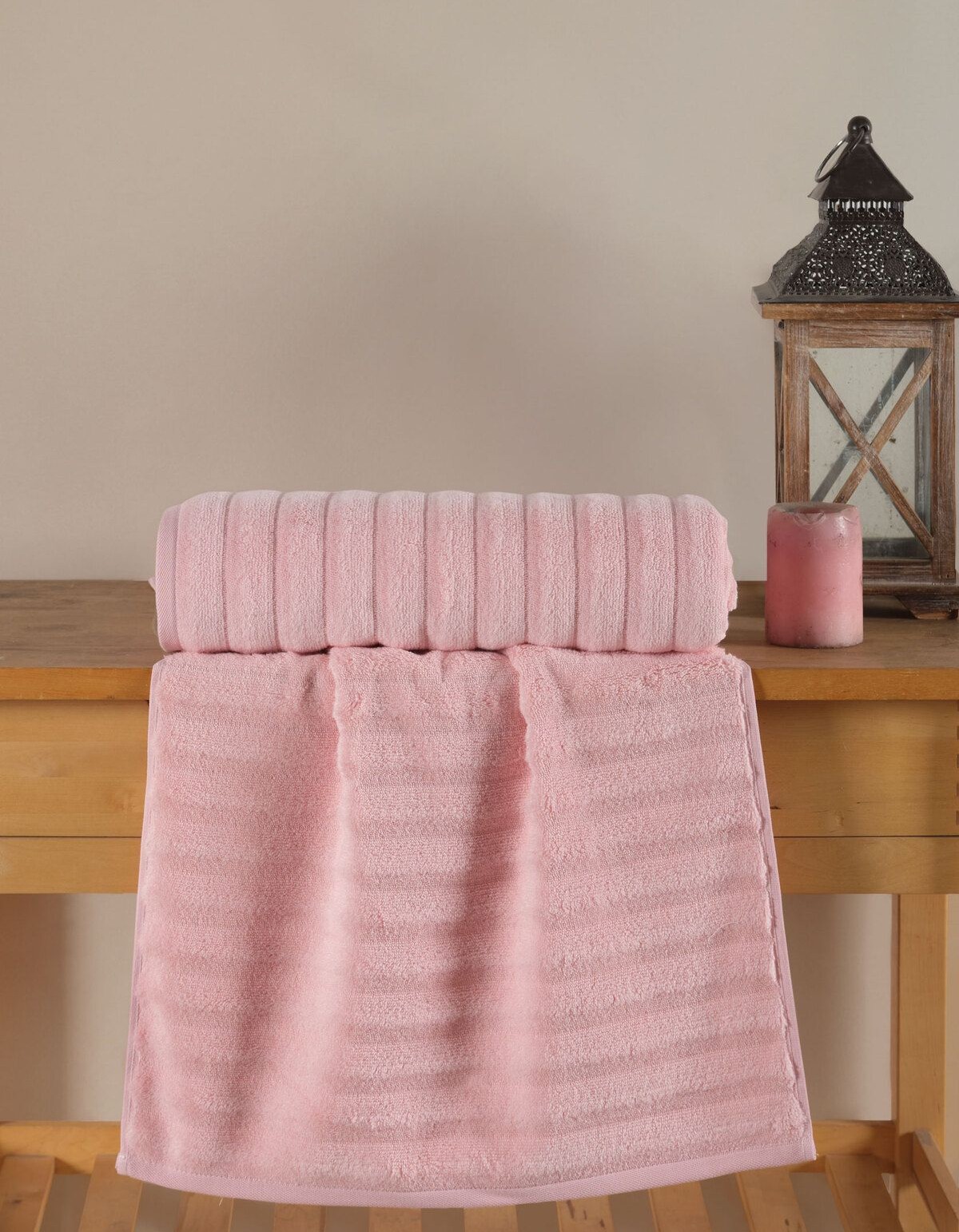 Varol Wave Serisi Premium Micro Cotton El Havlusu 50x90cm