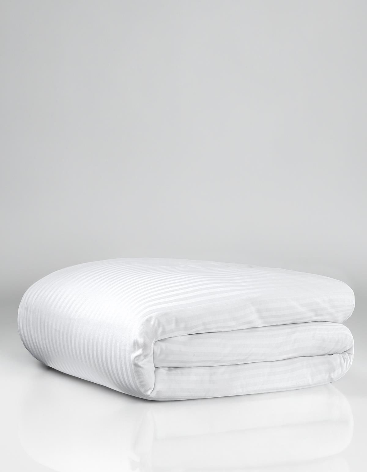 Varol Zeus Serisi Pamuk Saten Tek Kişilik Otel Nevresimi-Yorgan Kılıfı