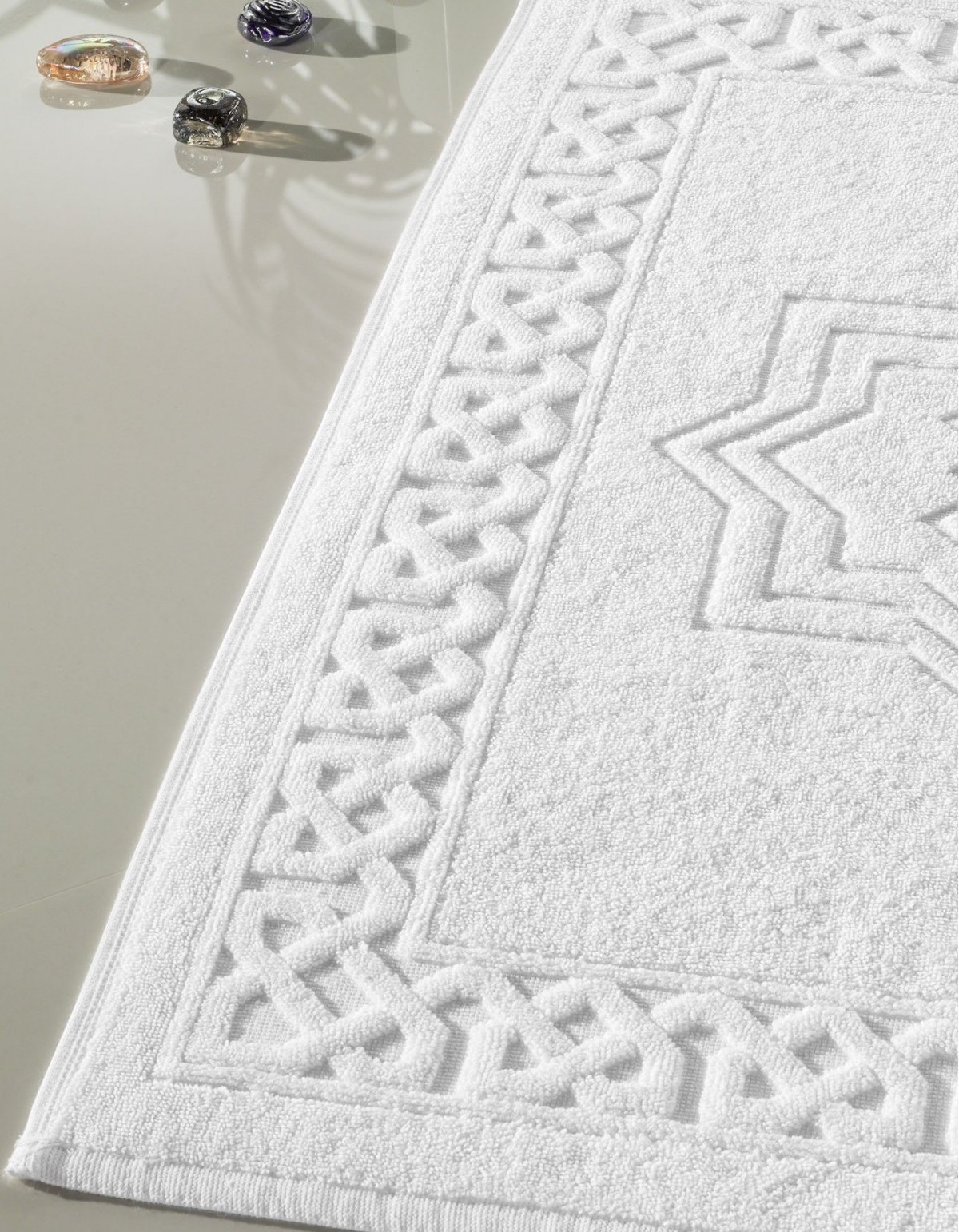 Venus Serisi 20/2 Ring İplik Otel Ayak Havlusu