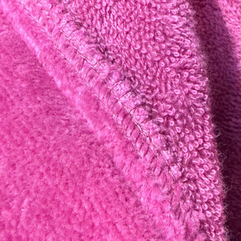 Yumuşak Dokulu Kapüşonlu Çocuk Bornozu