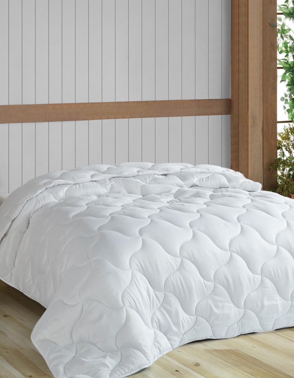 Yumuşak Dokulu Microfiber Yorgan | King Size 215x235 cm