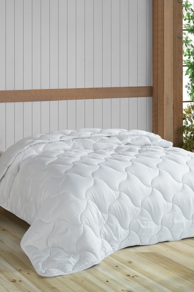 Yumuşak Dokulu Microfiber Yorgan | King Size 215x235 cm