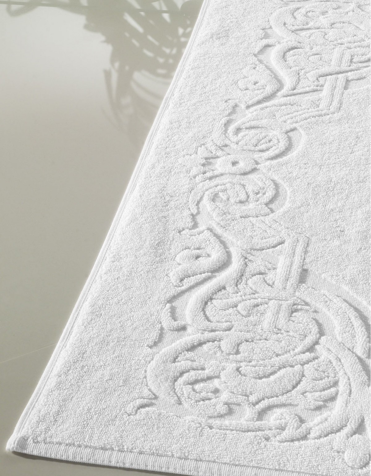 Zenos Serisi 20/2 Ring İplik Otel Ayak Havlusu Zenos Serisi 20/2 Ring İplik Otel Ayak Havlusu