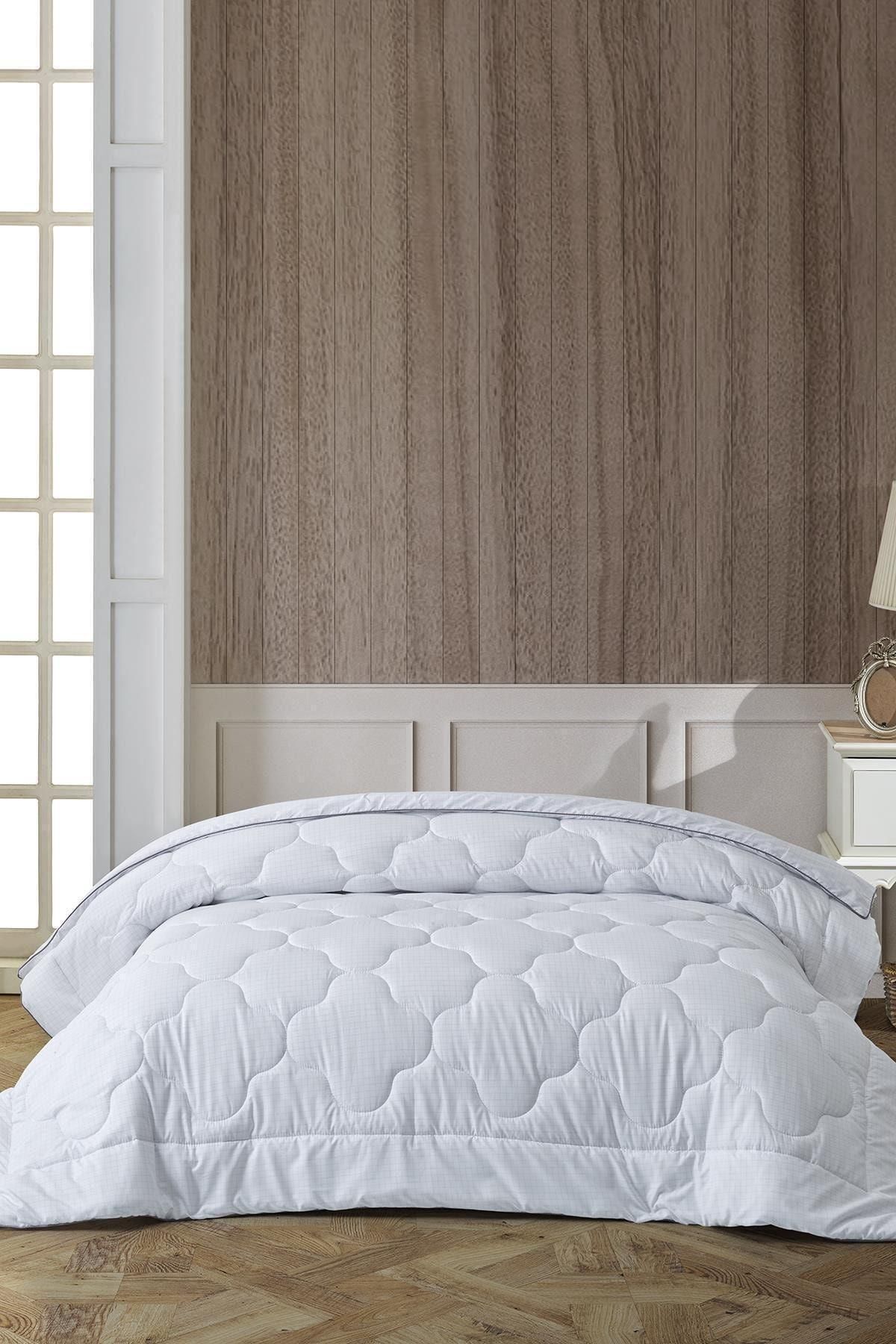 Varol Anti-Stres Tek Kişilik Yorgan 155x215cm doku detayı