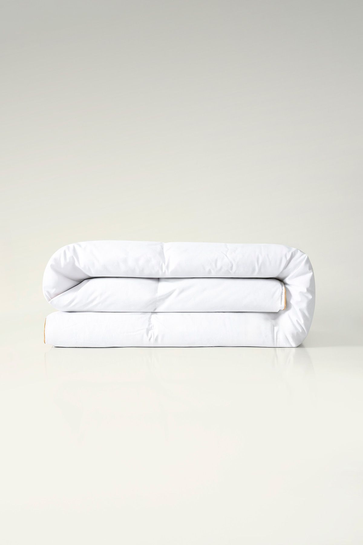 Varol Luxury %90 Gıdık Kaz Tüyü Yorgan – Tek Kişilik 155x215 cm